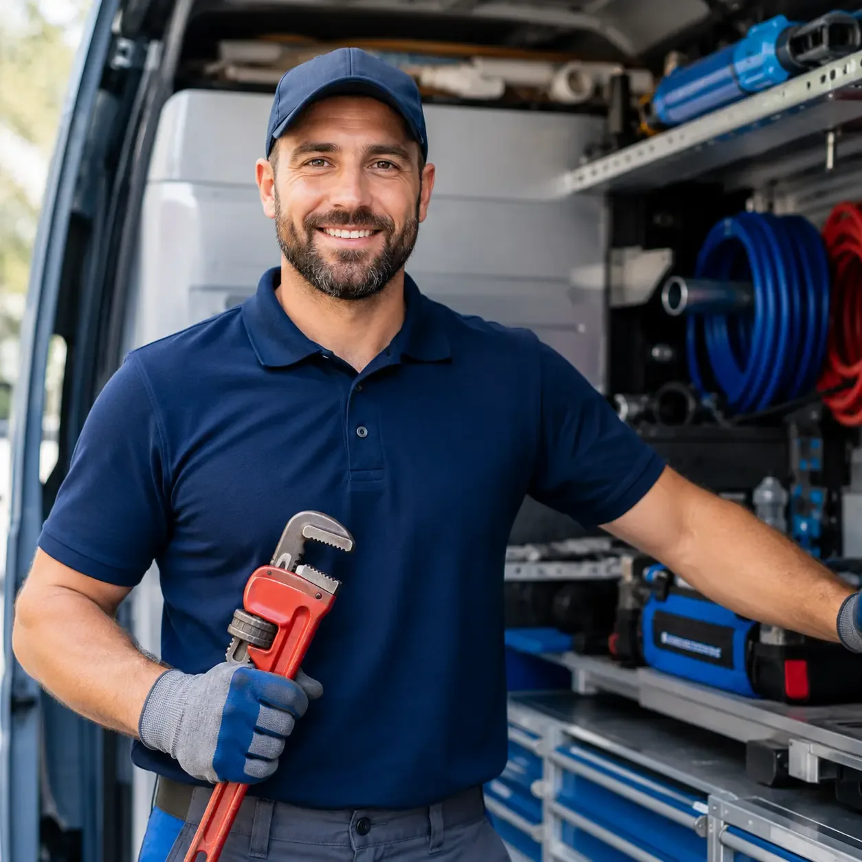 Local emergency plumbing professionals in New Geneva, PA