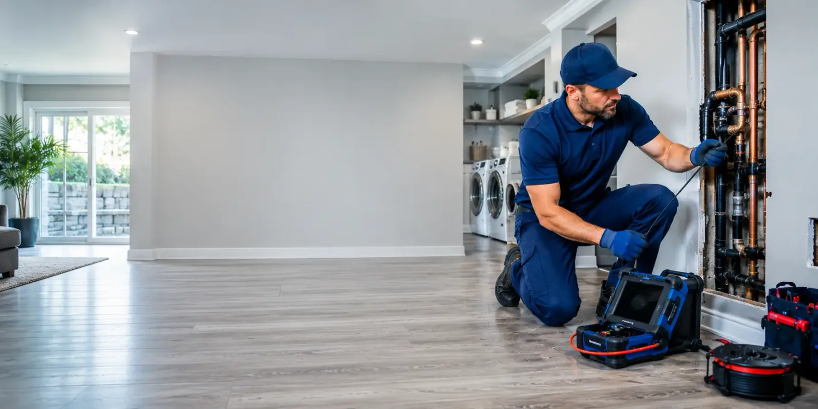 Emergency plumbing questions in New Geneva, PA